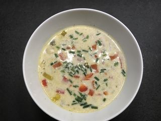 Kremostsuppe