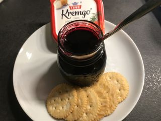 Solbærgele