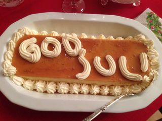 Karamellpudding