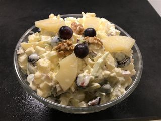 Waldorfsalat