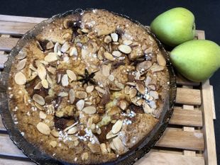 Pærekake